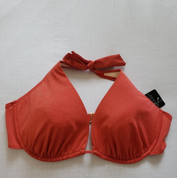 Daisy Fuentes Bikini Top - Picture 1 of 4